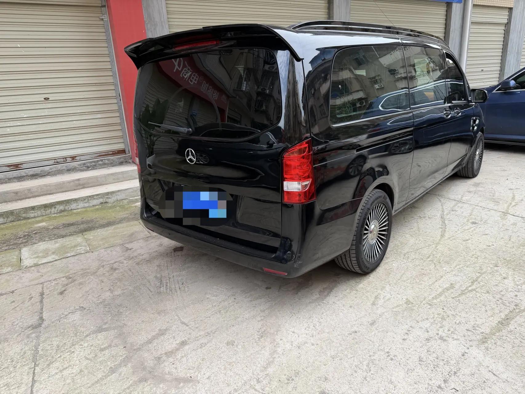 Vito 2018 2.0T Elite Edition 7-seat VI 2