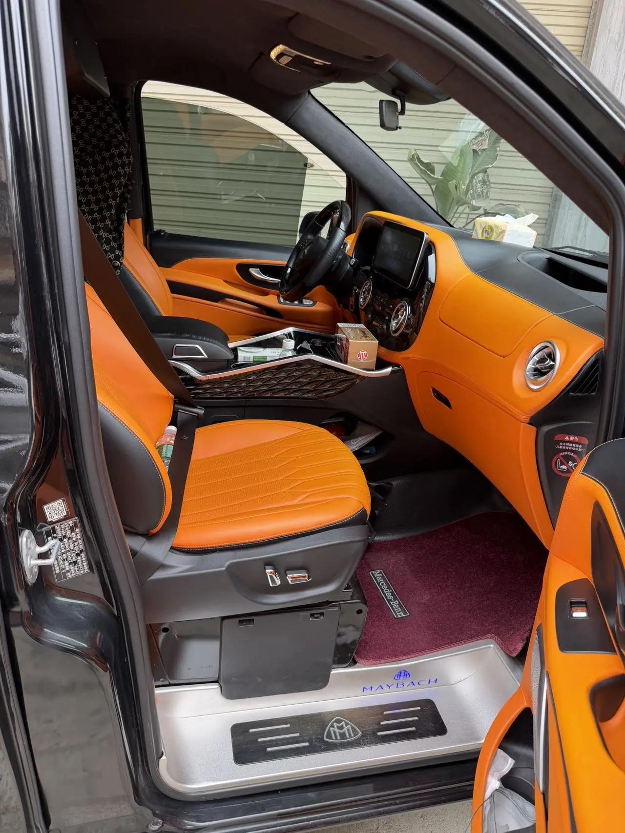Vito 2018 2.0T Elite Edition 7-seat VI 3