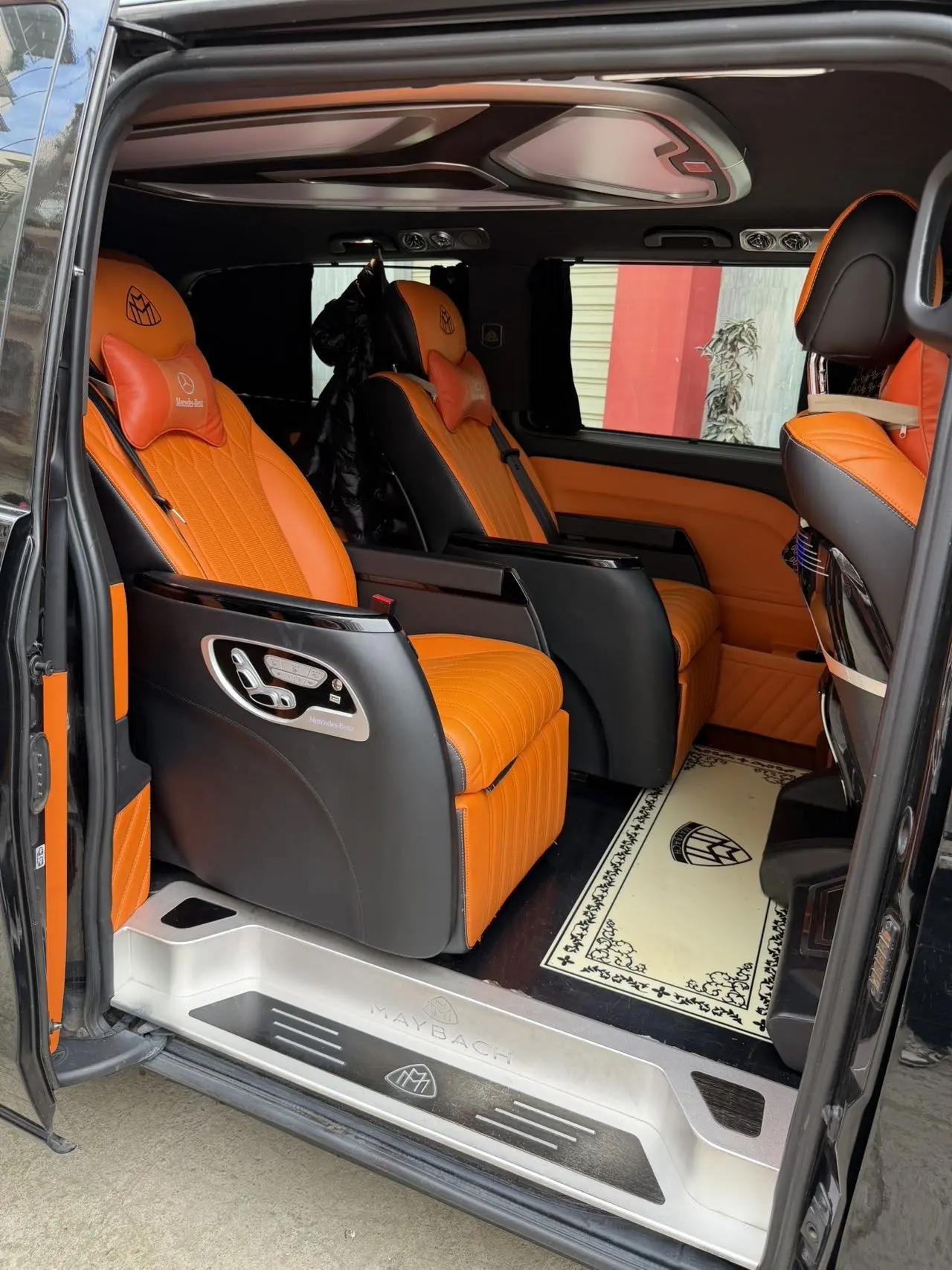 Vito 2018 2.0T Elite Edition 7-seat VI 4