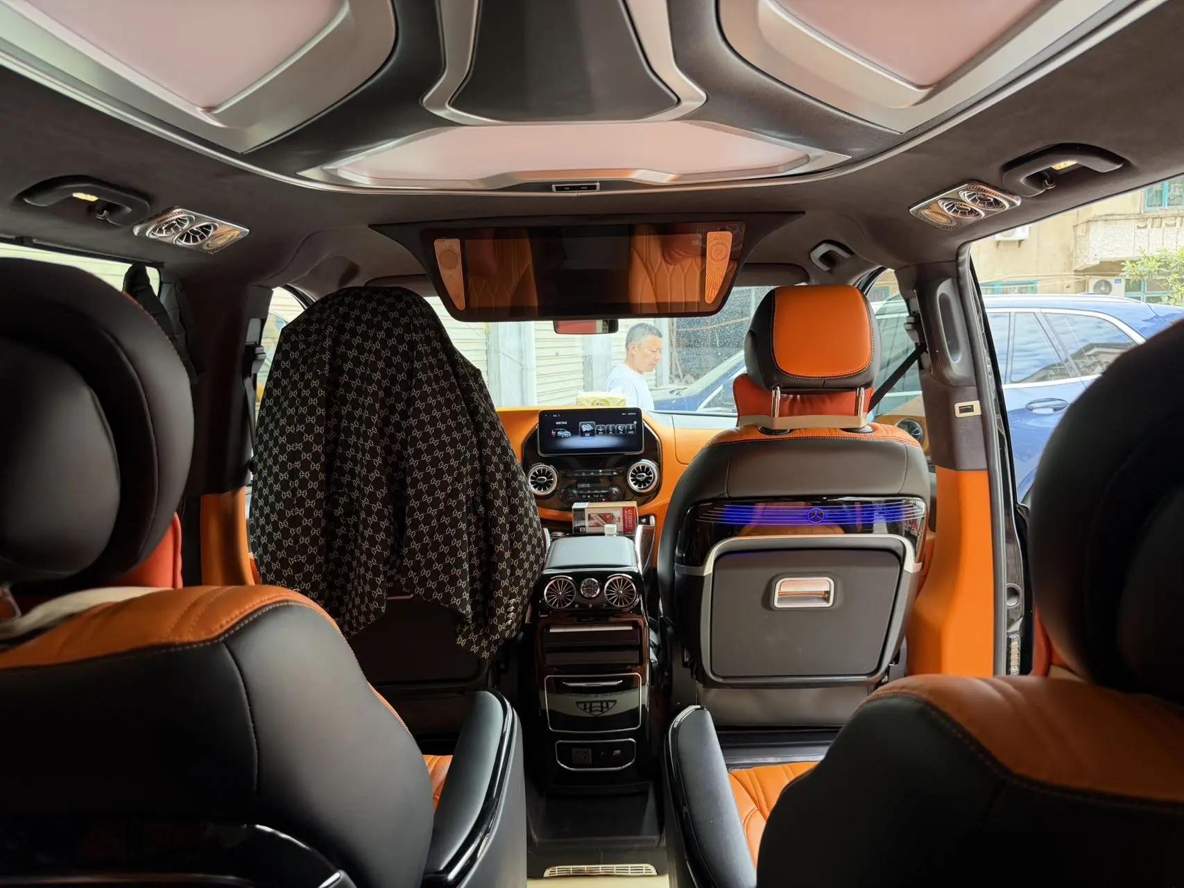 Vito 2018 2.0T Elite Edition 7-seat VI 5