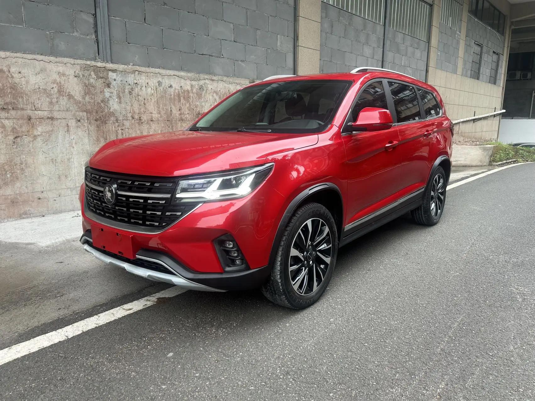 Fashion T5L 2020 1.5T Auto Luxury 7-seat Country VI