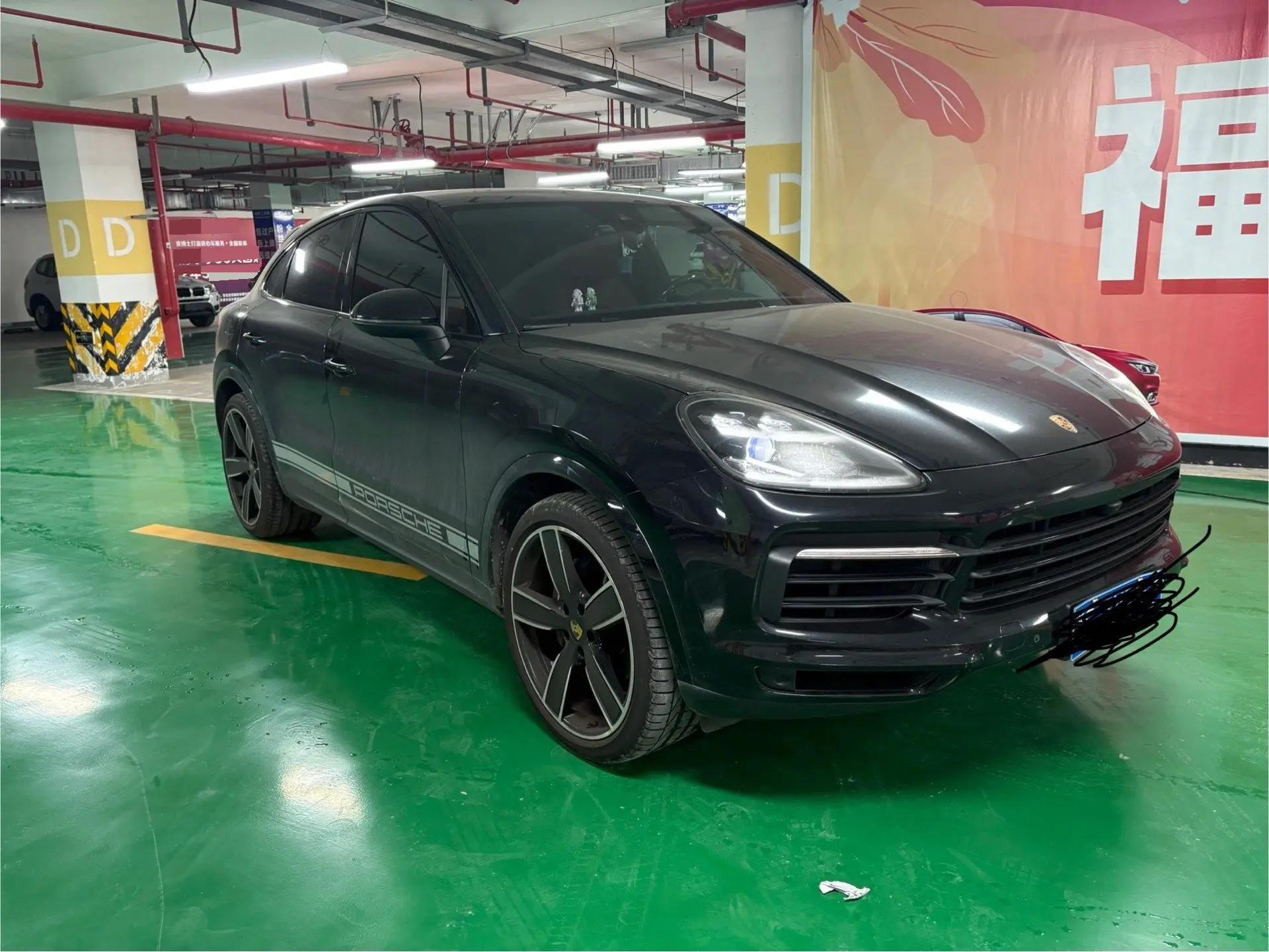 2019 Cayenne 3.0T 2