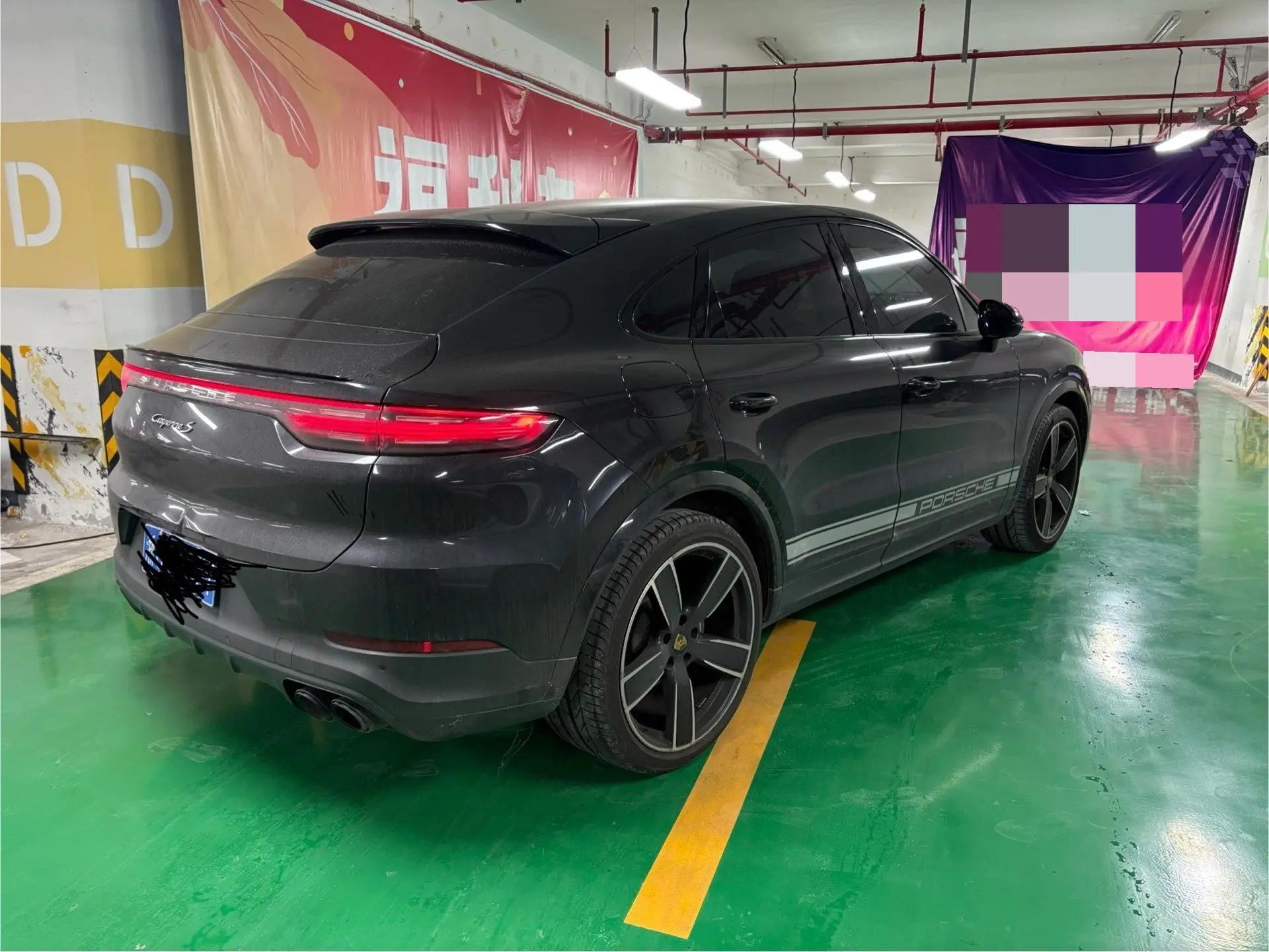 2019 Cayenne 3.0T 3