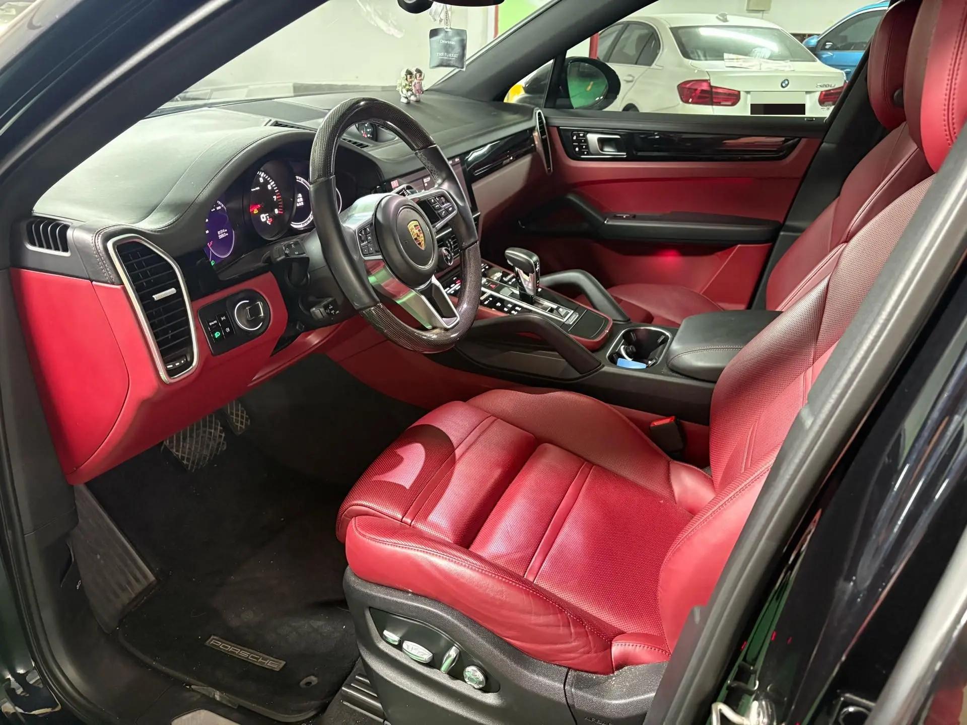 2019 Cayenne 3.0T 4
