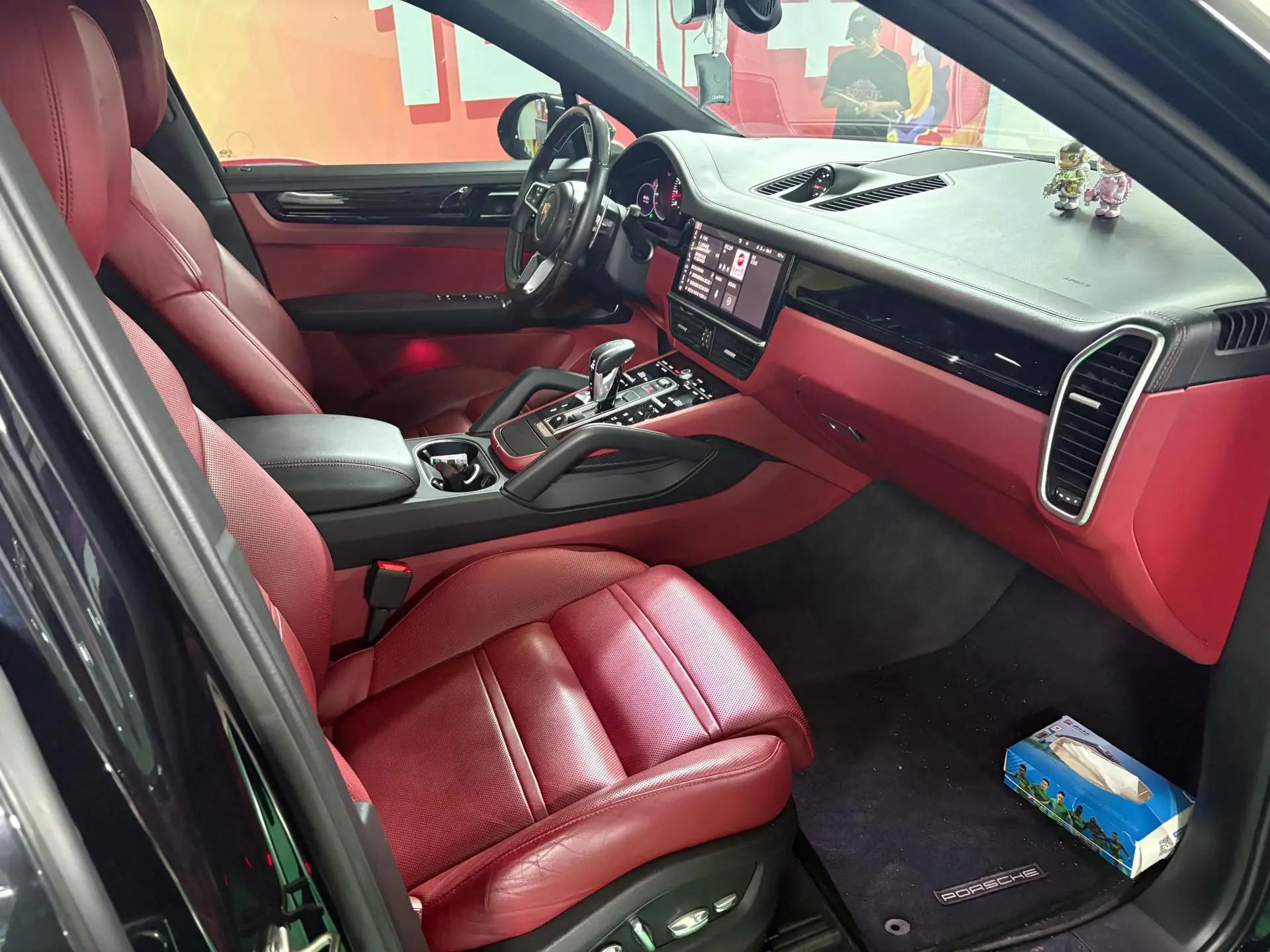 2019 Cayenne 3.0T 5