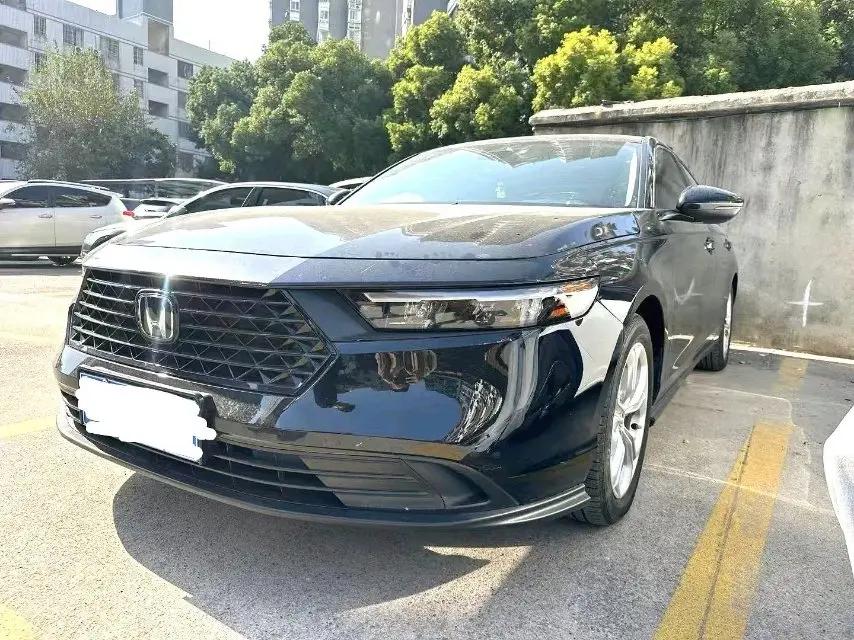 Honda 2023 11th Generation Accord 1.5T CVT 260TURBO Smart Enjoyment Edition Automatic