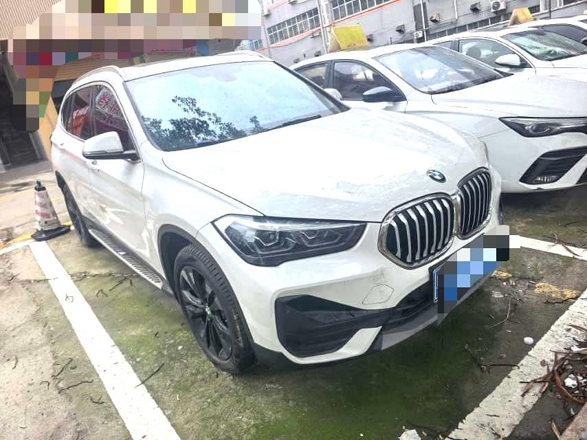 BMW X1 2020 sDrive20Li exclusive type 2