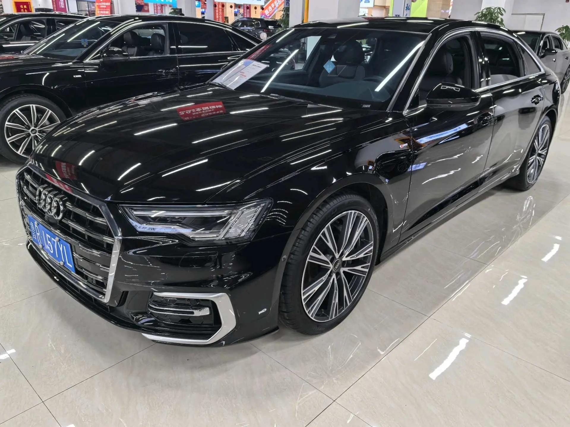 Audi 2024 A6L 2.0TFSI 45TFSI Prestige Dynamic Edition, Automatic