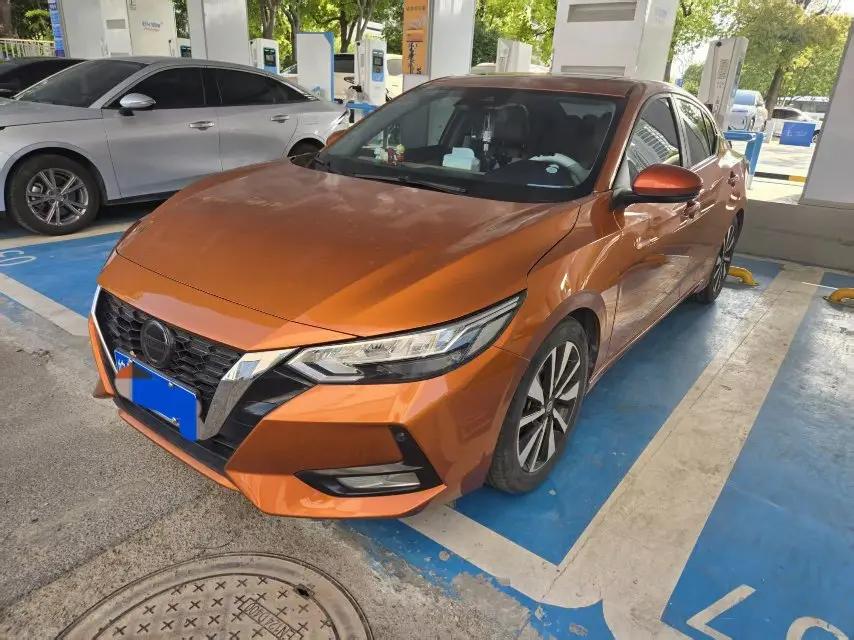 Xuanyi 2020 model changed to 1.6L TOP CVT luxury edition
