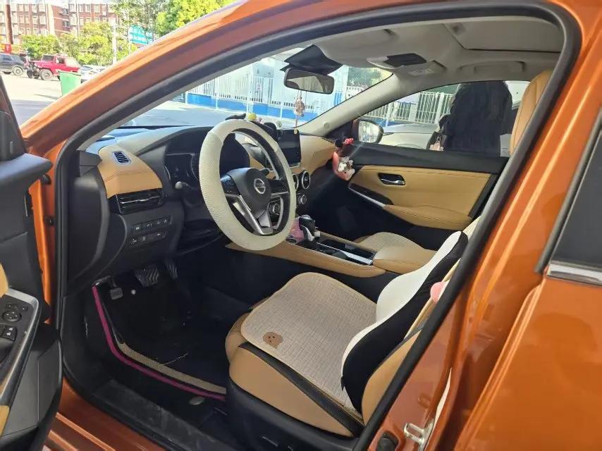 Xuanyi 2020 model changed to 1.6L TOP CVT luxury edition 2