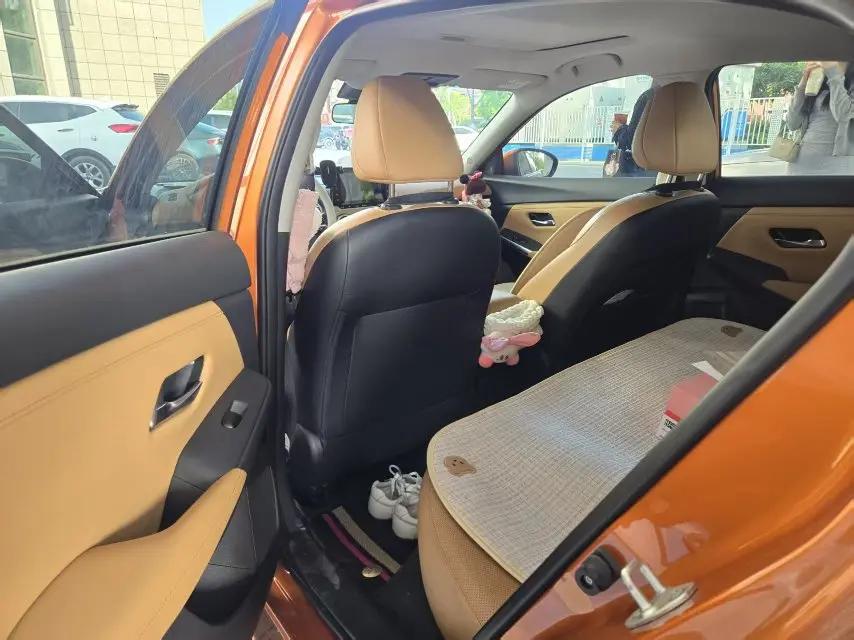 Xuanyi 2020 model changed to 1.6L TOP CVT luxury edition 3