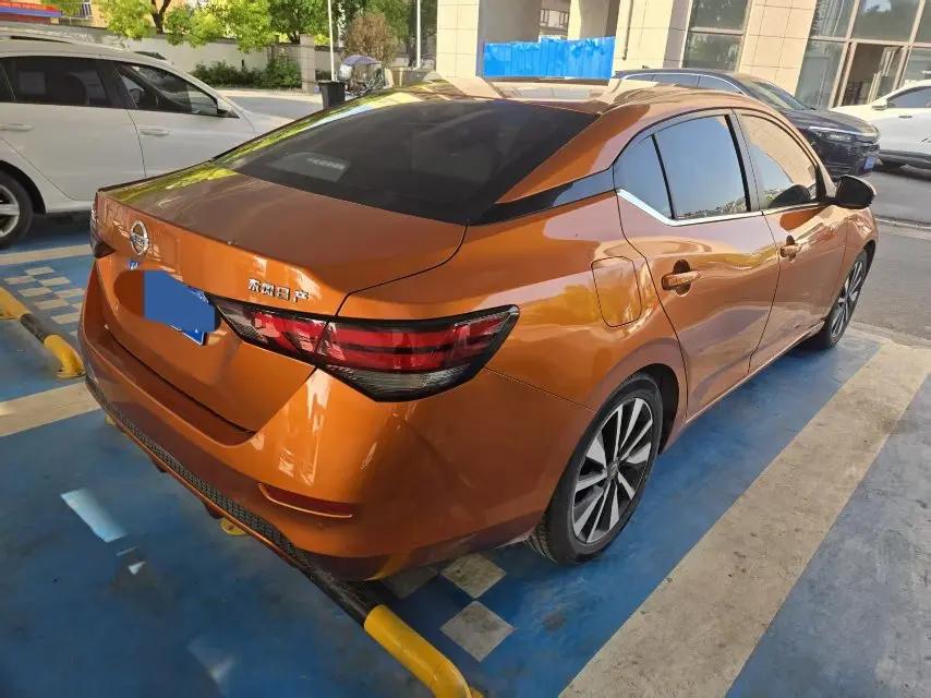 Xuanyi 2020 model changed to 1.6L TOP CVT luxury edition 5