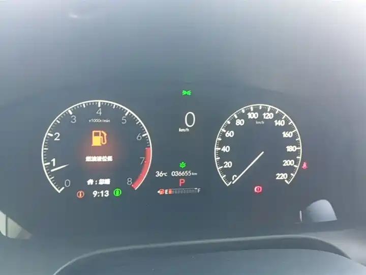 Honda HR-V 2023 240TURBO Jin Rui Edition 12