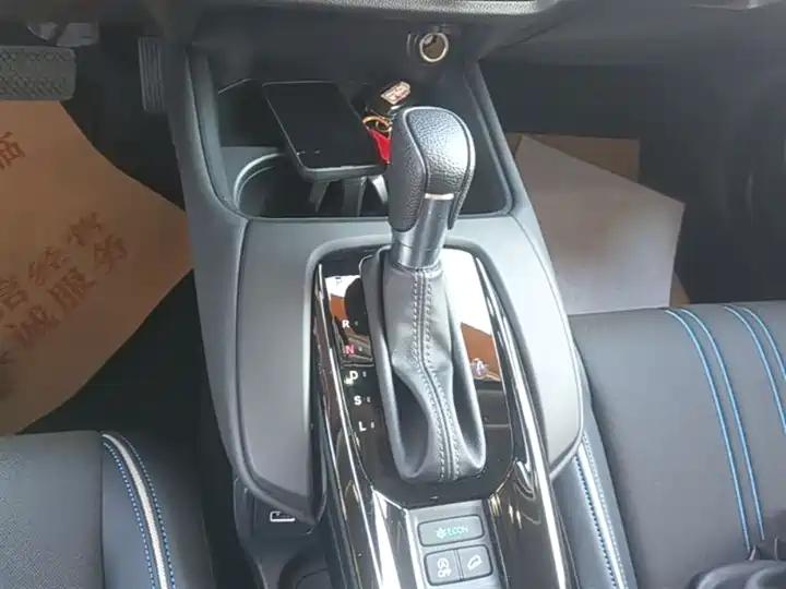 Honda HR-V 2023 240TURBO Jin Rui Edition 14