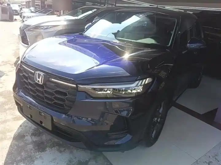 Honda HR-V 2023 240TURBO Jin Rui Edition 2