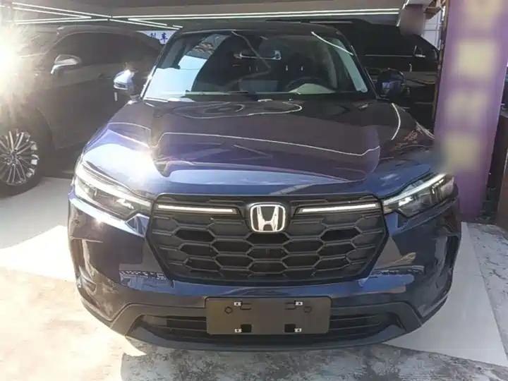 Honda HR-V 2023 240TURBO Jin Rui Edition 3