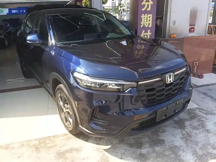 Honda HR-V 2023 240TURBO Jin Rui Edition 4
