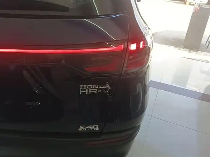 Honda HR-V 2023 240TURBO Jin Rui Edition 8