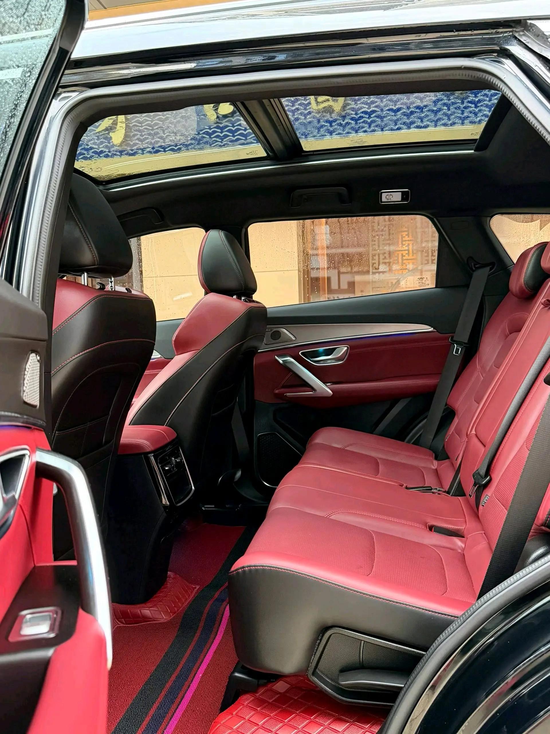 Jetour X70 PLUS 2021 1.6T DCT PRO 5 5
