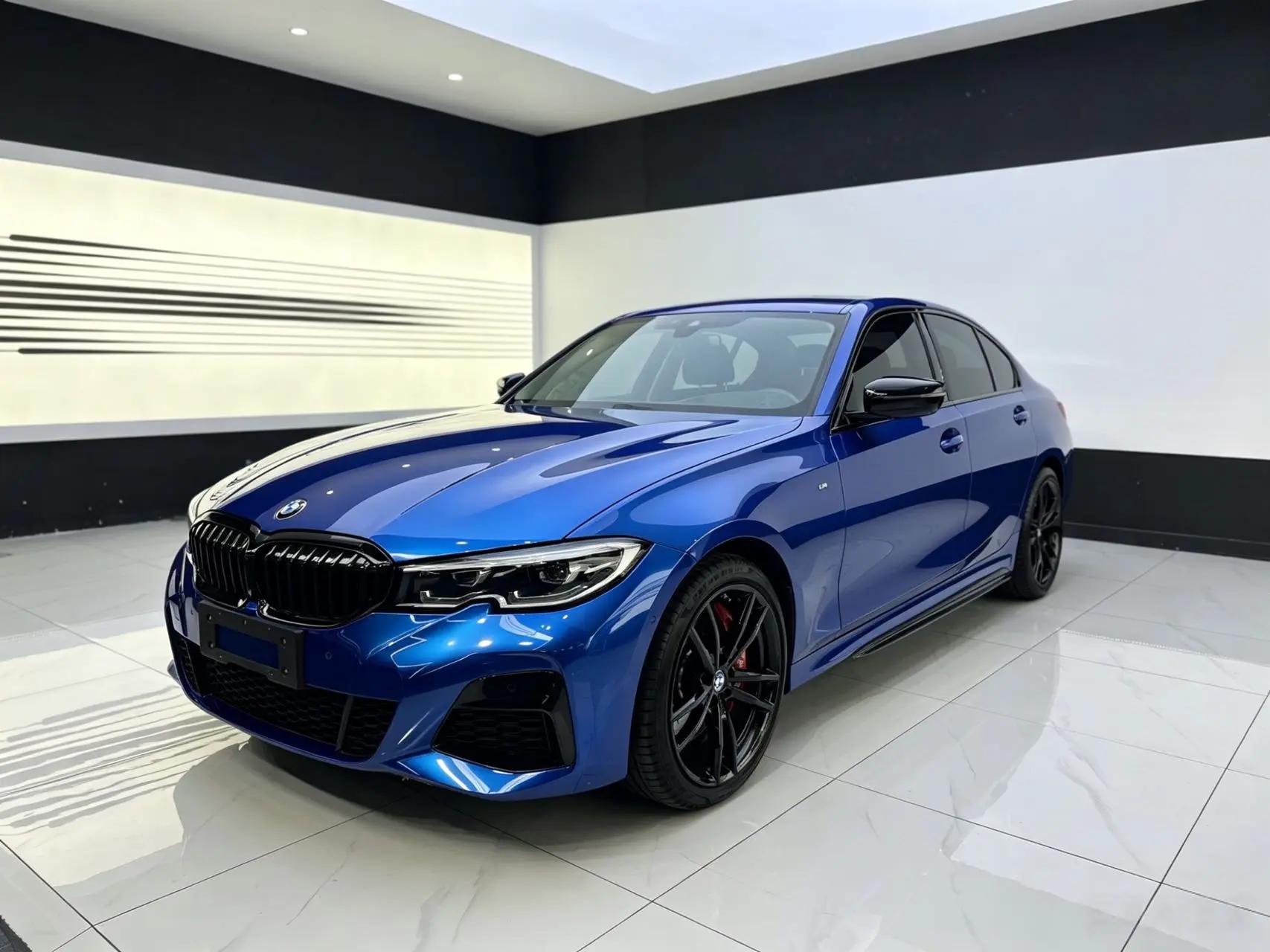 BMW 3 Series 2020 330i M Sports Night Suit