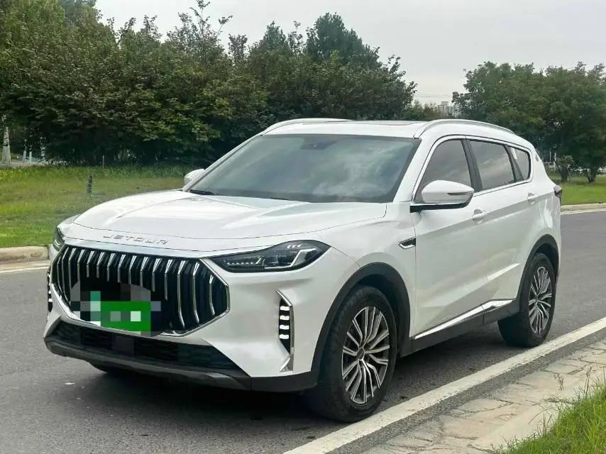 Открыть галерею: Jetour 2025 X70 PLUS 1.5T Elite Edition 5-seat Automatic Gear