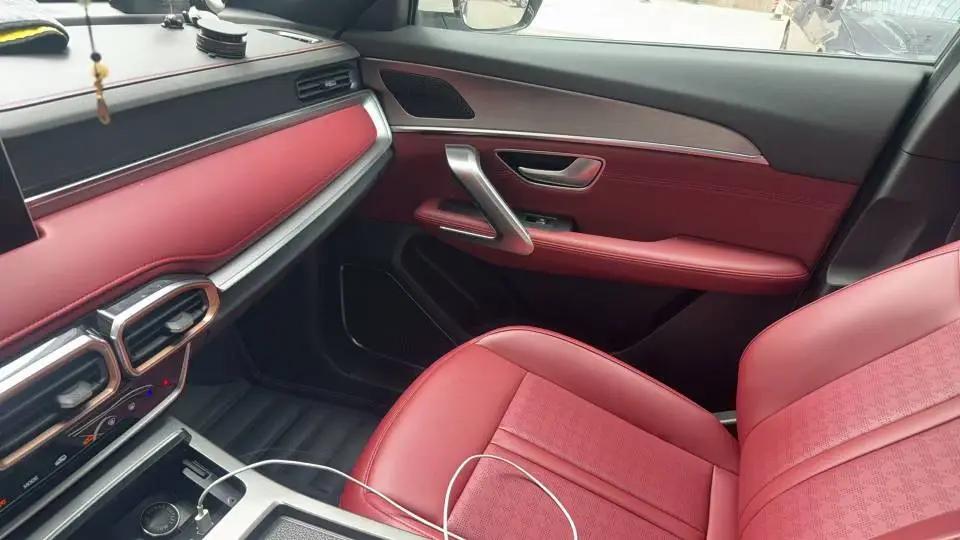 Jetour 2025 X70 PLUS 1.5T Elite Edition 5-seat Automatic Gear 3