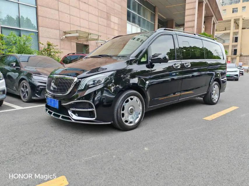 Vito 2021 2.0T Business Edition 7