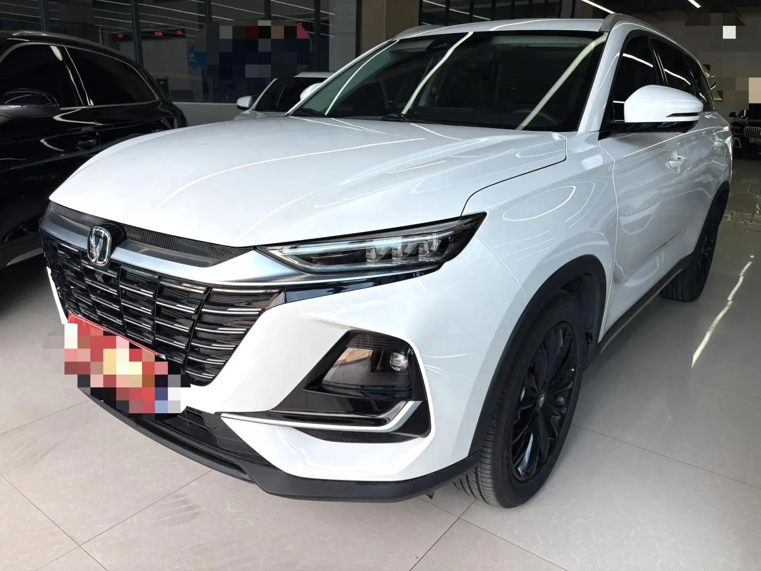 Open image lightbox: ChangAn 2026 CS75 PRO 1.5T Prestige 7-Seater Automatic