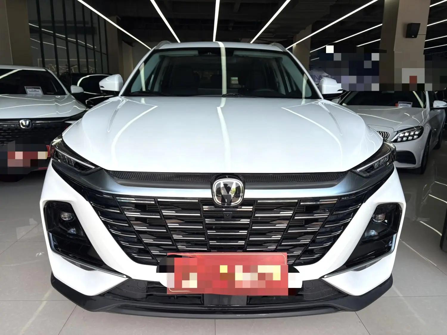 ChangAn 2026 CS75 PRO 1.5T Prestige 7-Seater Automatic 2