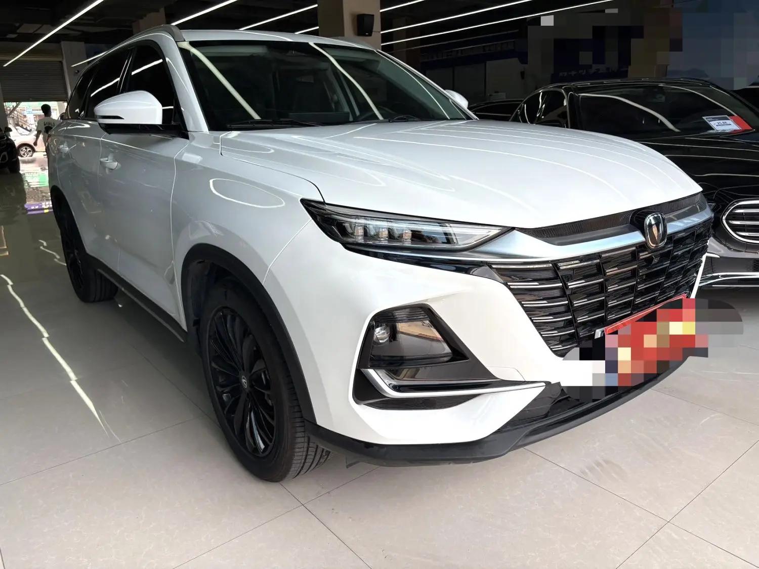 ChangAn 2026 CS75 PRO 1.5T Prestige 7-Seater Automatic 3