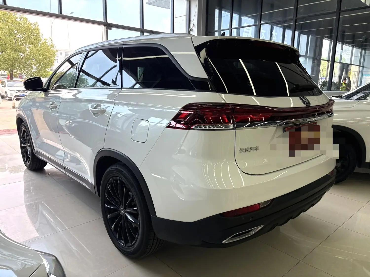 ChangAn 2026 CS75 PRO 1.5T Prestige 7-Seater Automatic 7