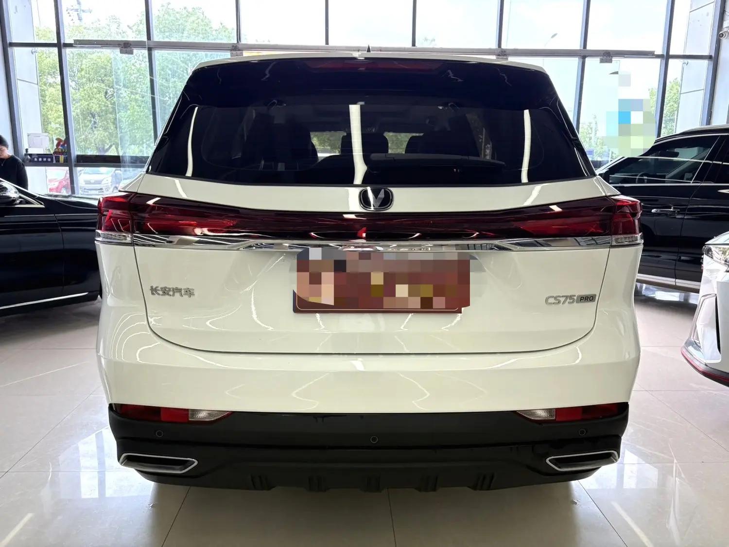 ChangAn 2026 CS75 PRO 1.5T Prestige 7-Seater Automatic 8