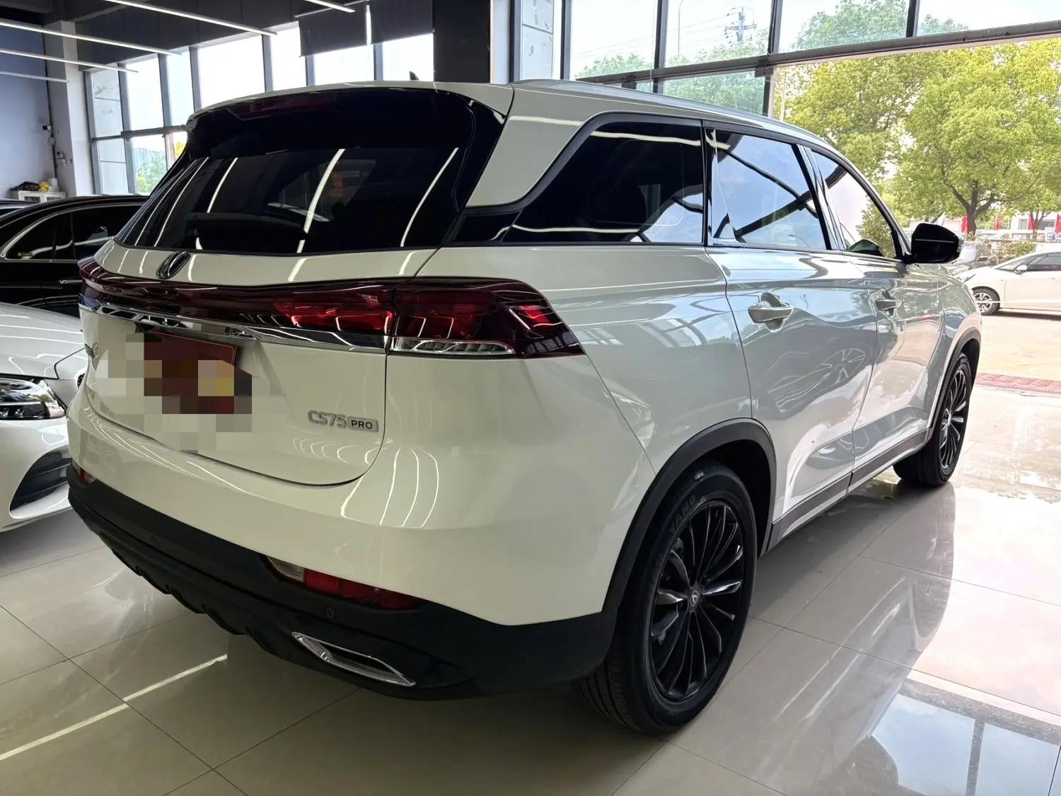 ChangAn 2026 CS75 PRO 1.5T Prestige 7-Seater Automatic 9