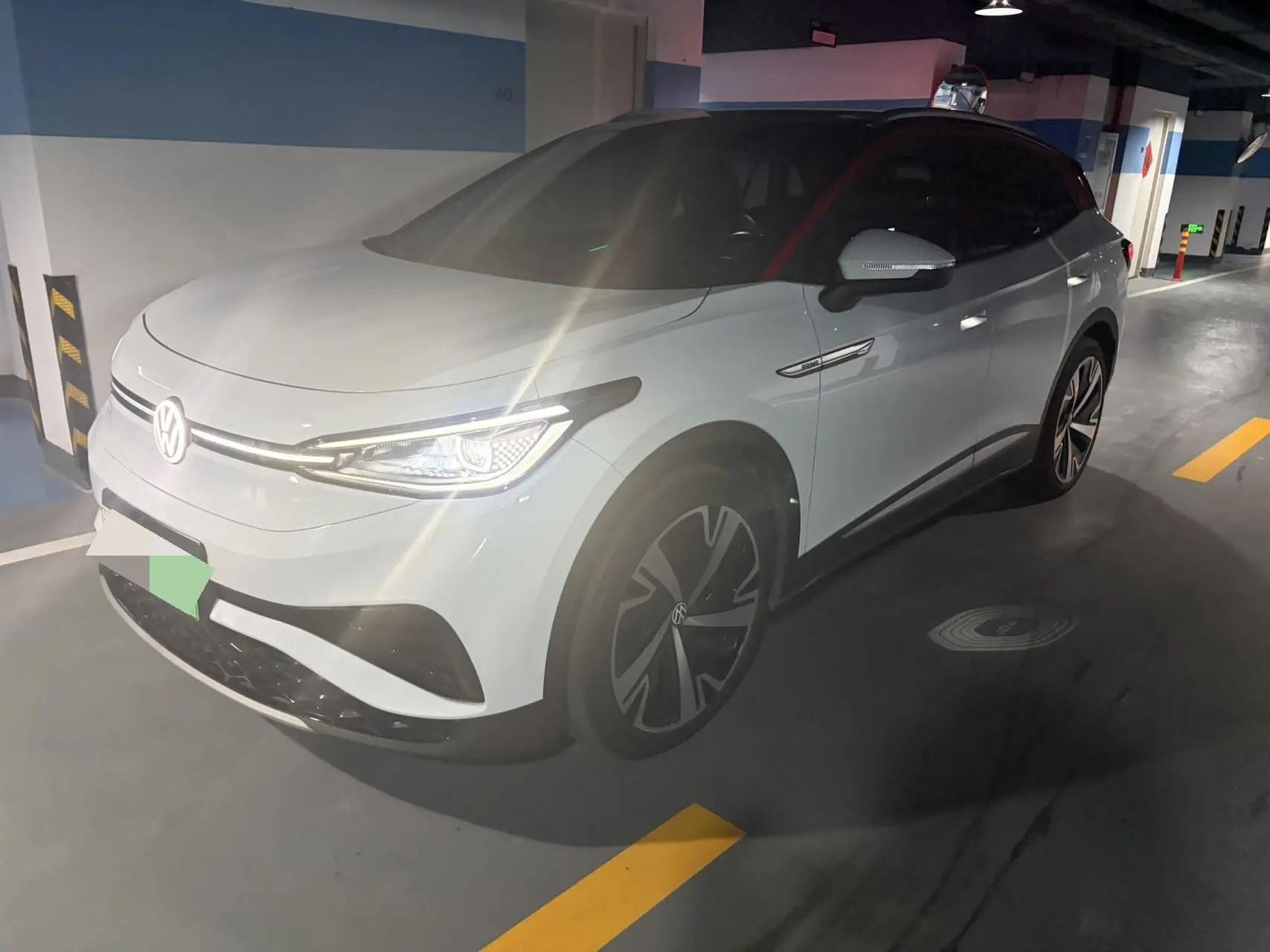 Открыть галерею: ID. 4X2021 Prime 4WD Edition