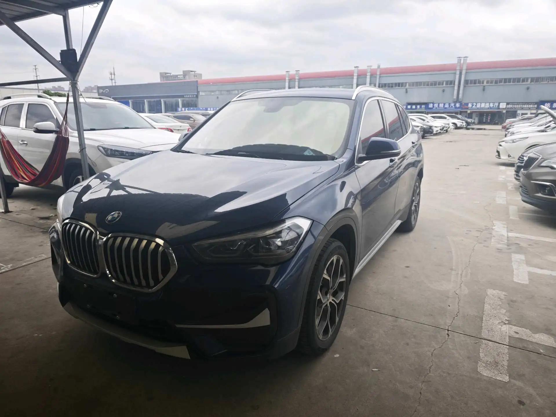 BMW X1 2020 sDrive20Li exclusive type