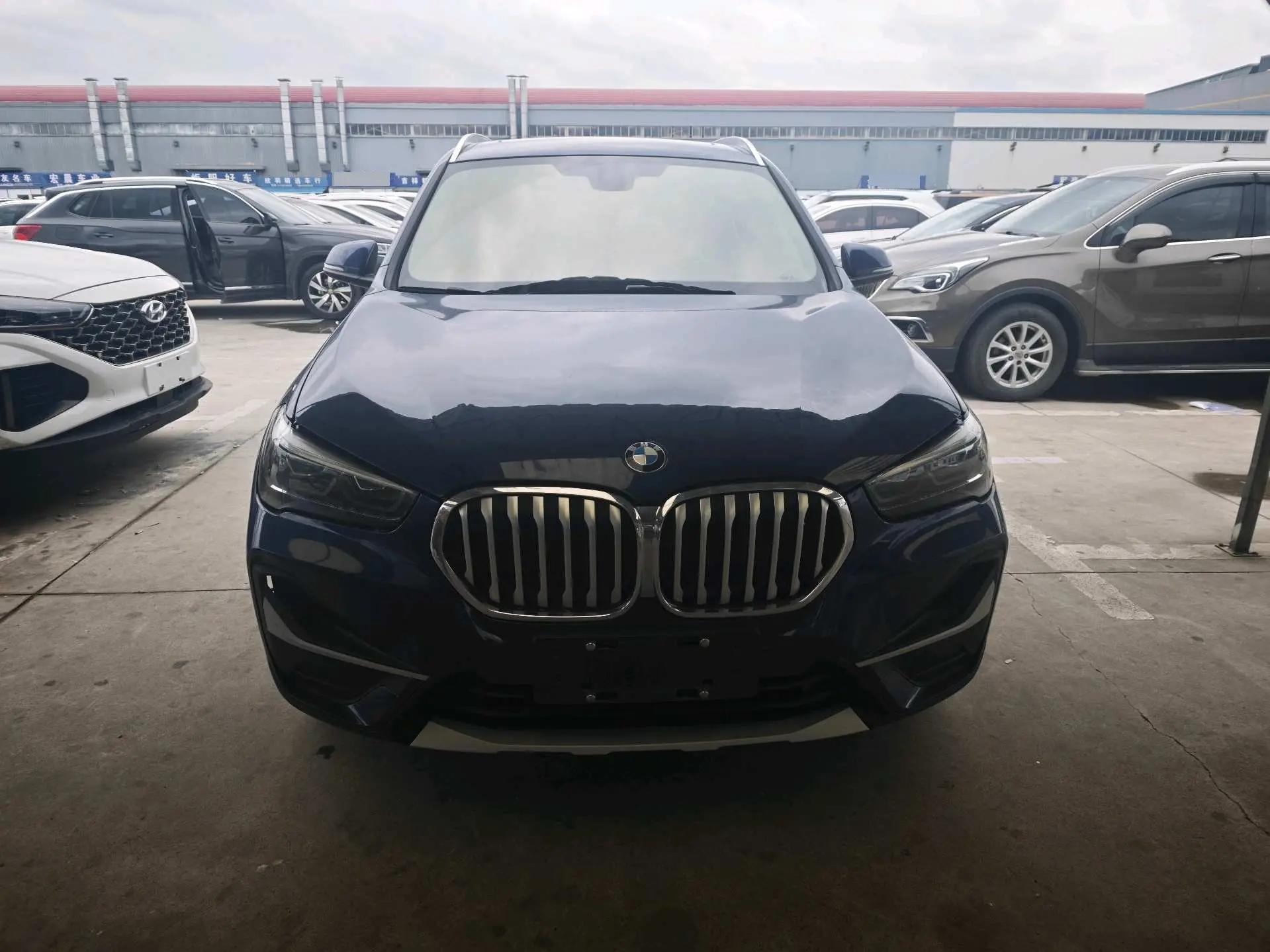 BMW X1 2020 sDrive20Li exclusive type 2