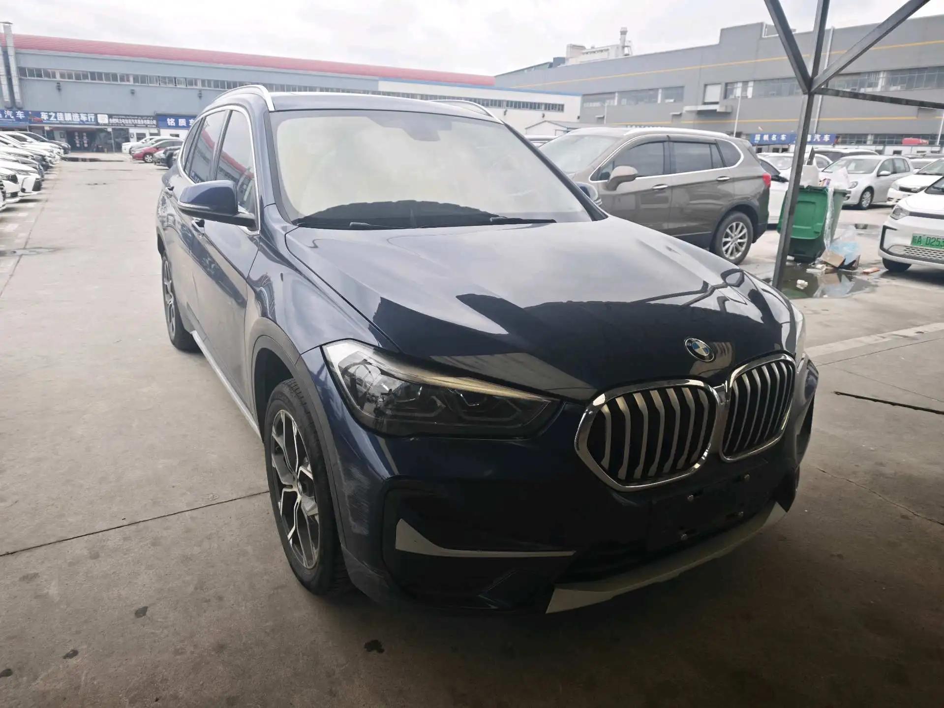 BMW X1 2020 sDrive20Li exclusive type 3