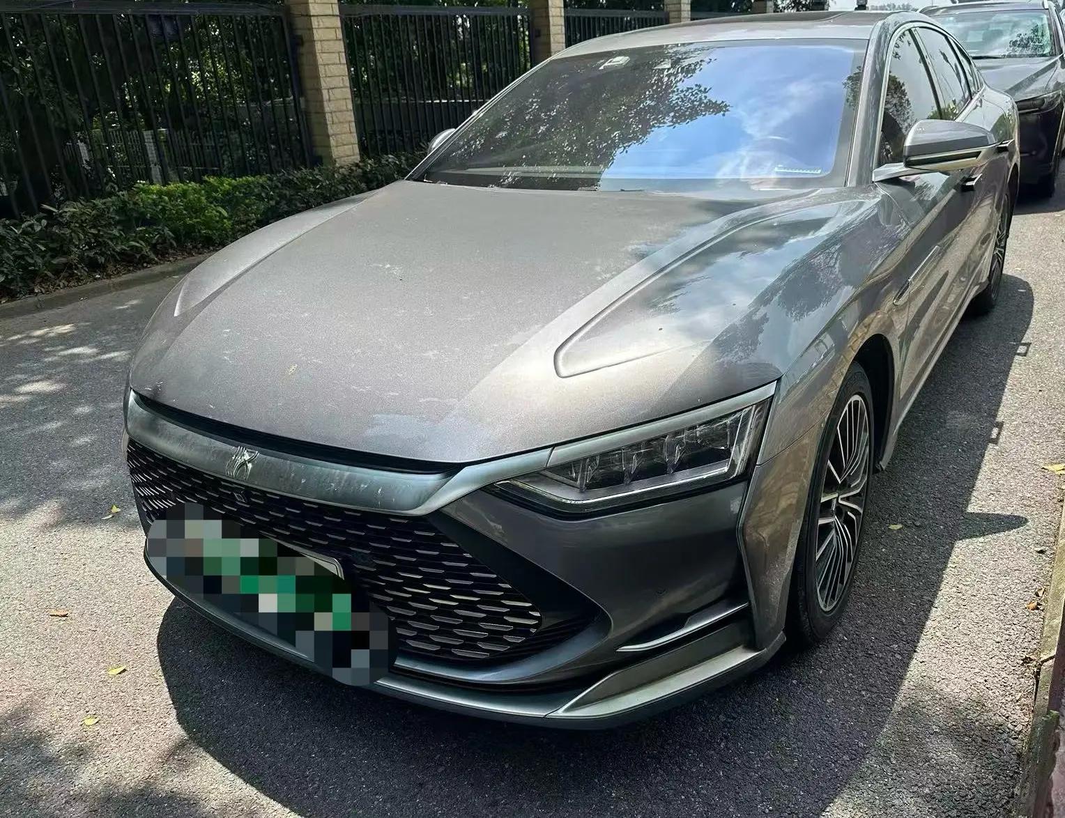 Han 2020 DM 4WD Performance Edition Premium Model