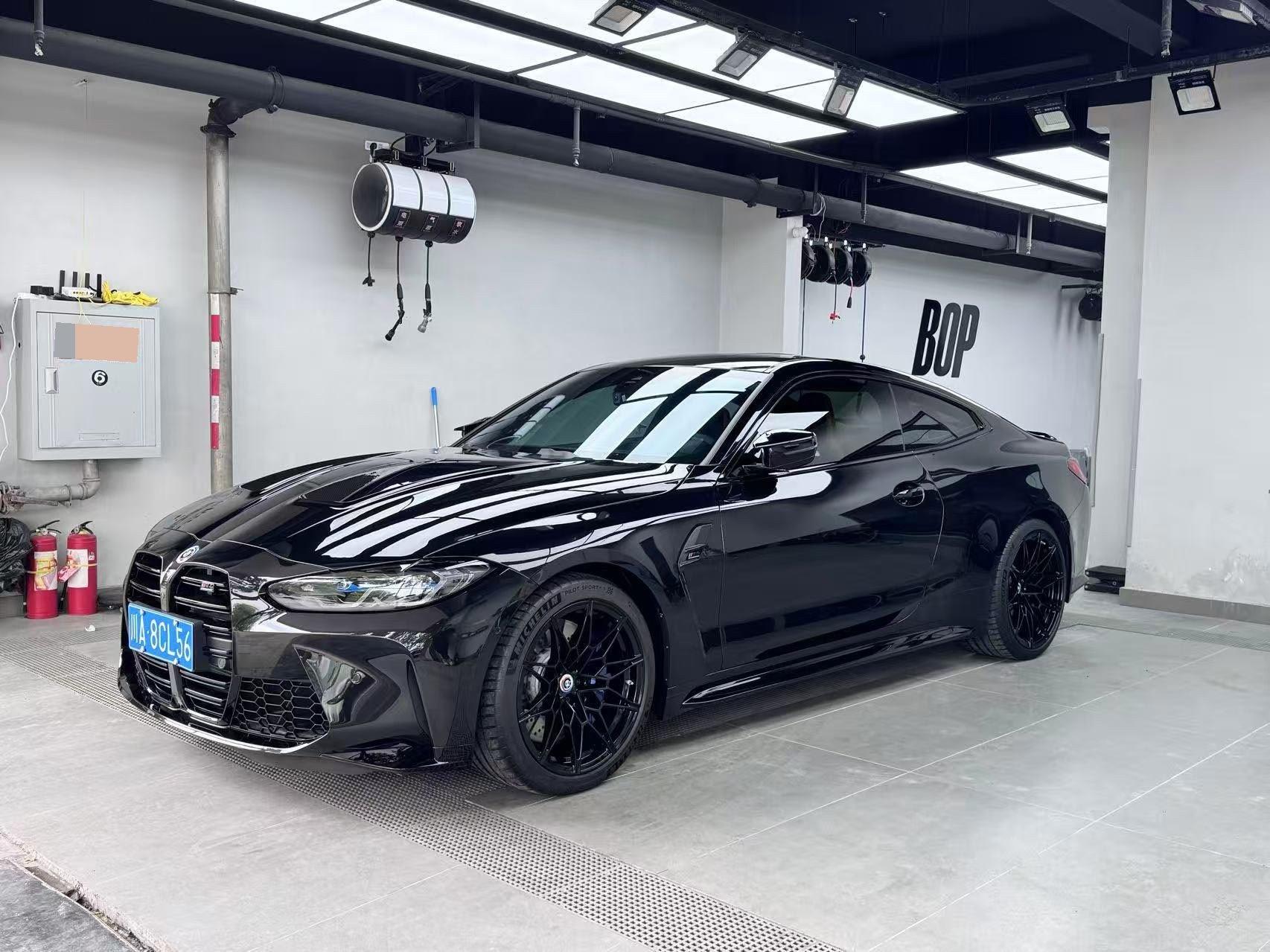BMW M4 2021 M4 Coupe Thunder Edition