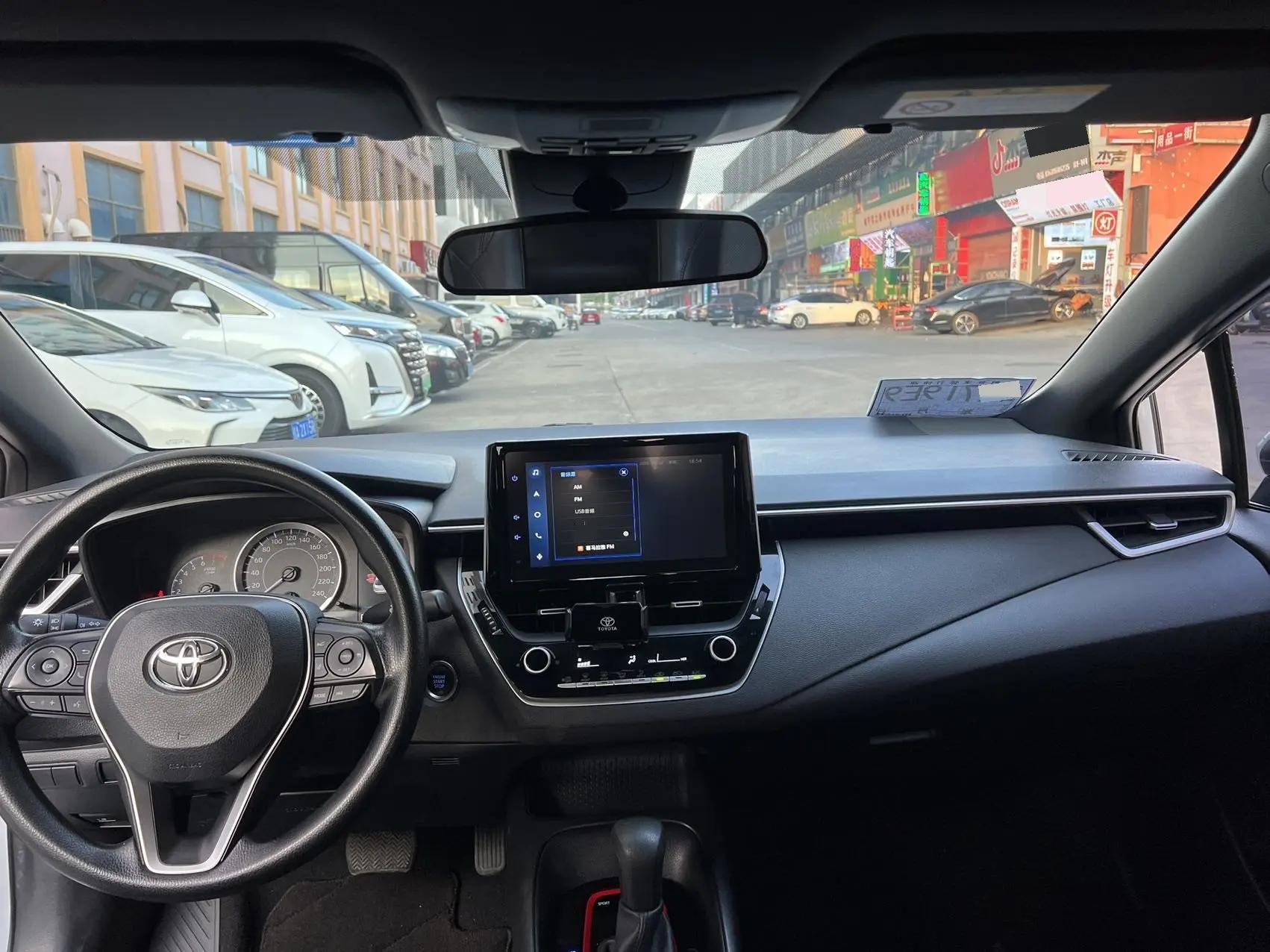 Lei Ling 2021 185T CVT Sports Edition 10