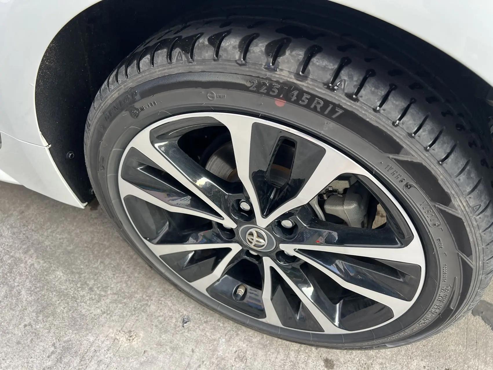 Lei Ling 2021 185T CVT Sports Edition 12