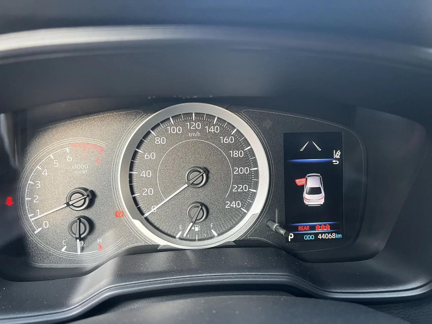Lei Ling 2021 185T CVT Sports Edition 13