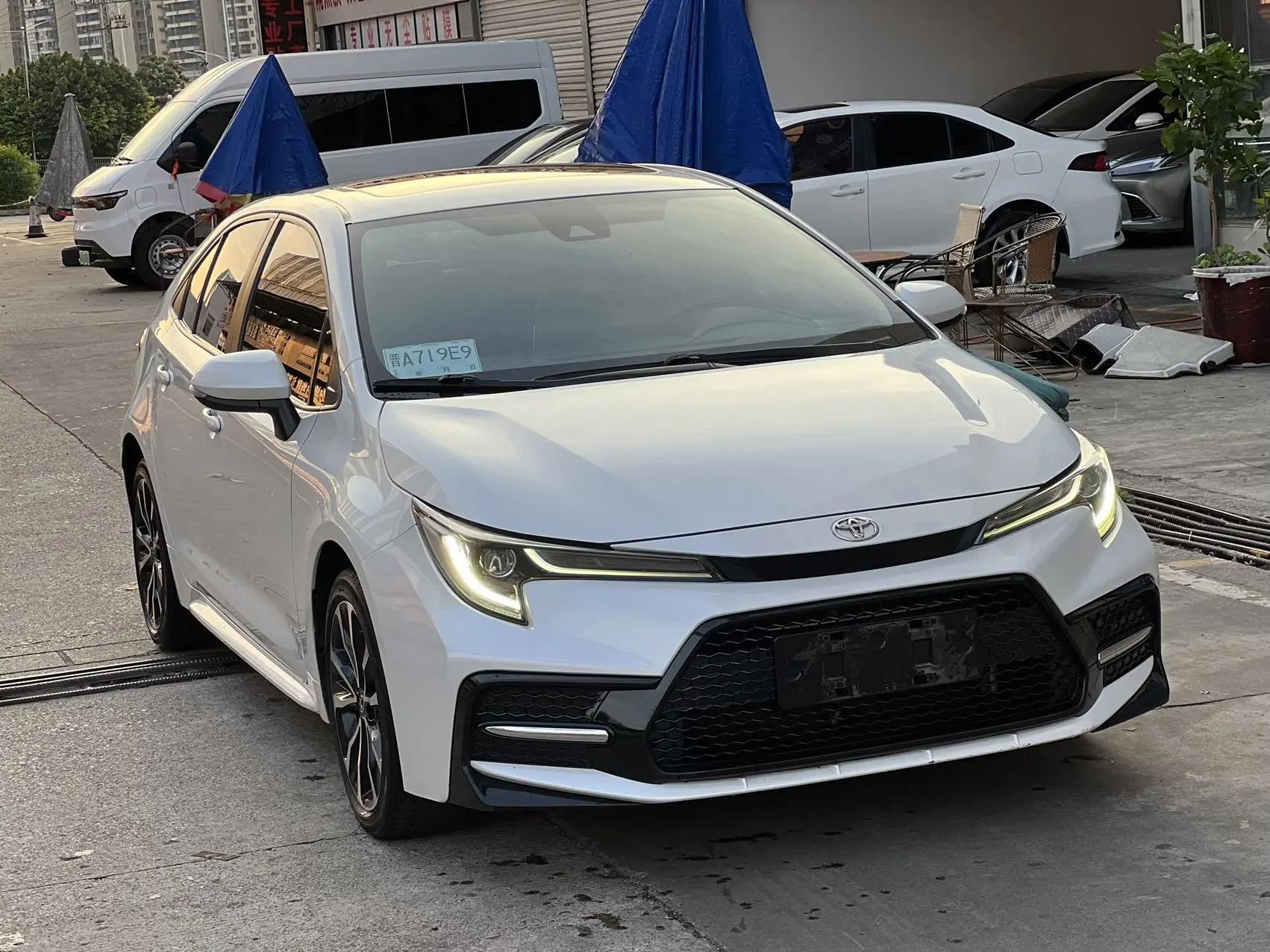 Lei Ling 2021 185T CVT Sports Edition 2
