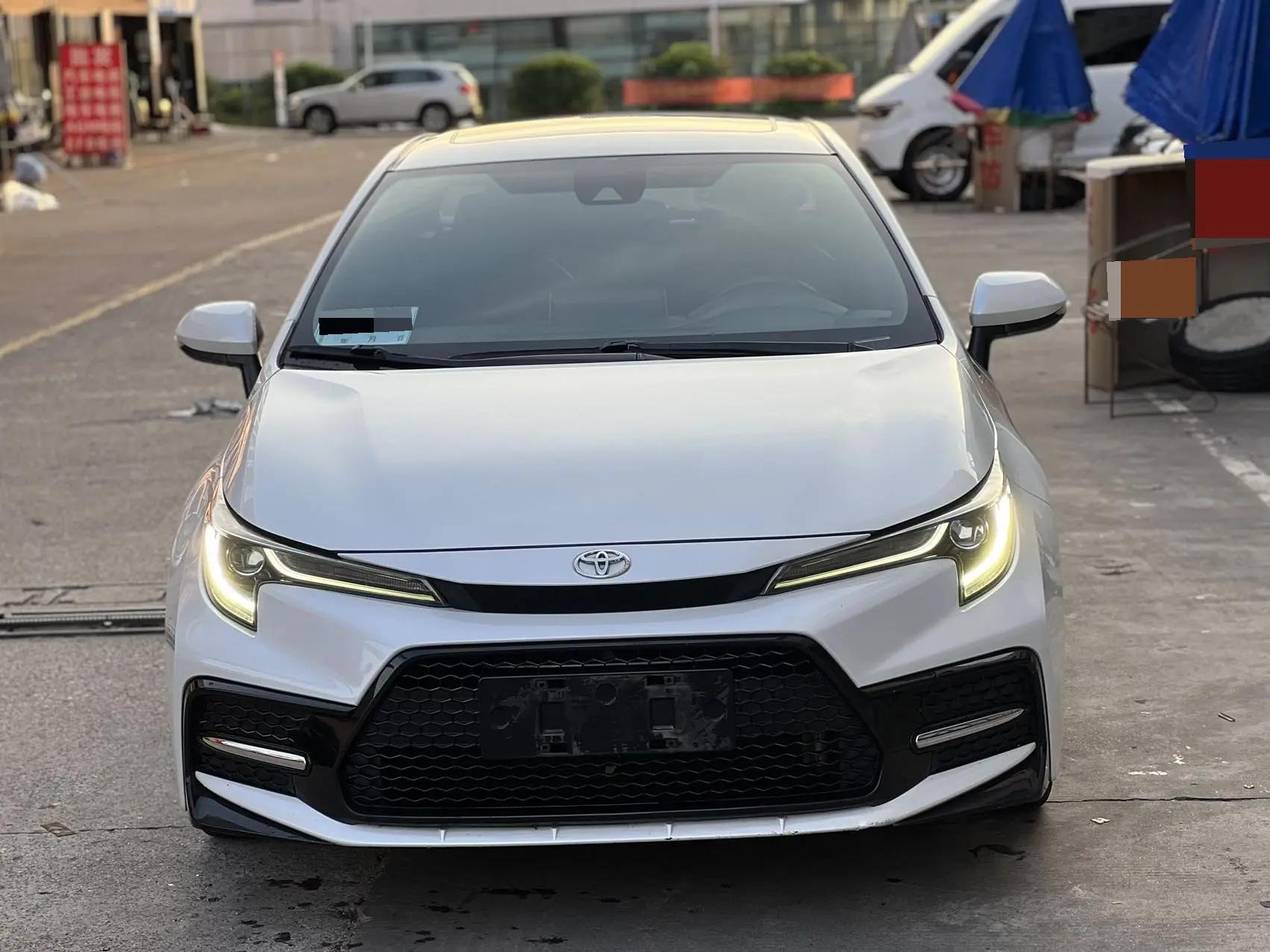 Lei Ling 2021 185T CVT Sports Edition 3