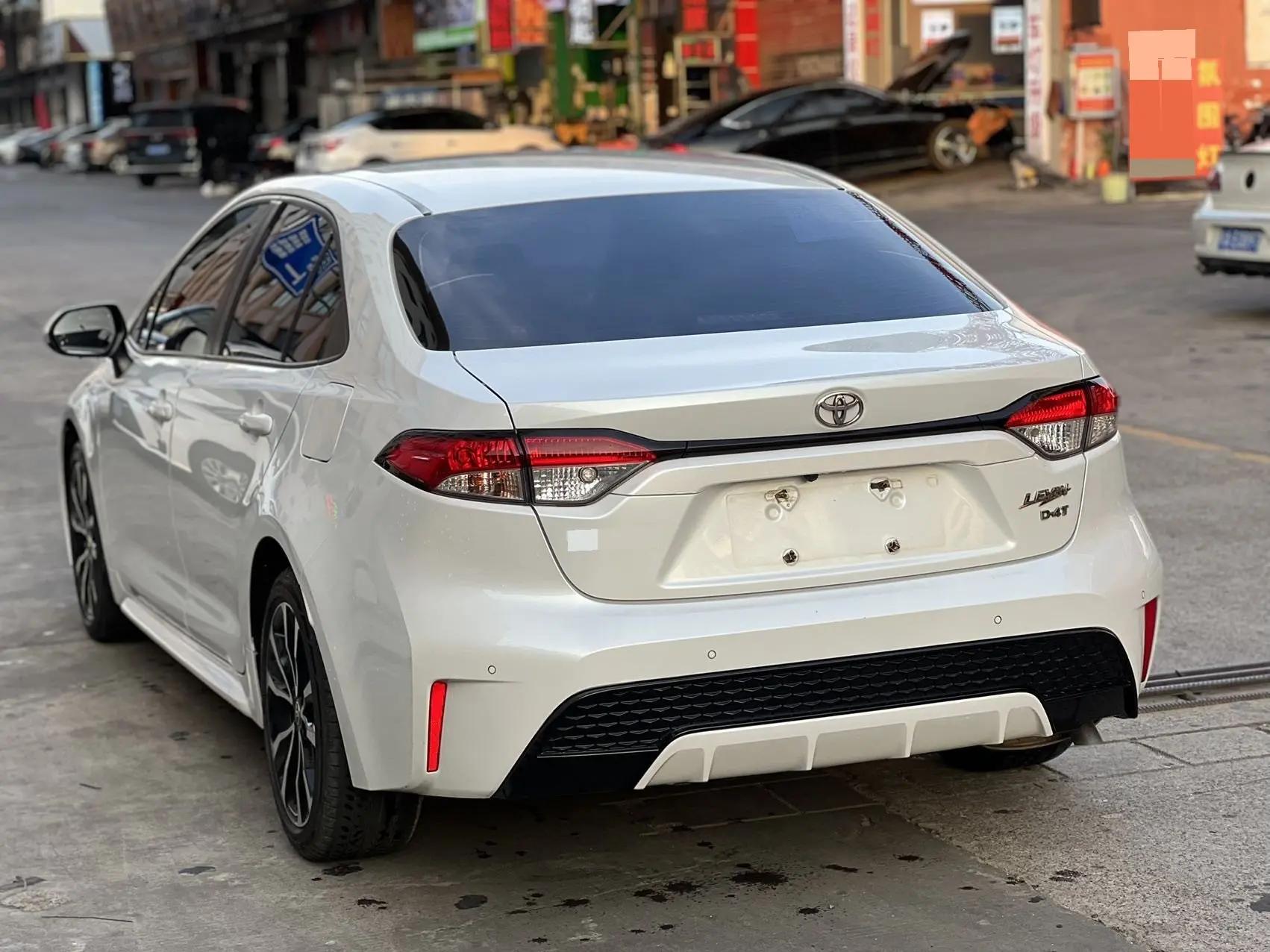 Lei Ling 2021 185T CVT Sports Edition 4