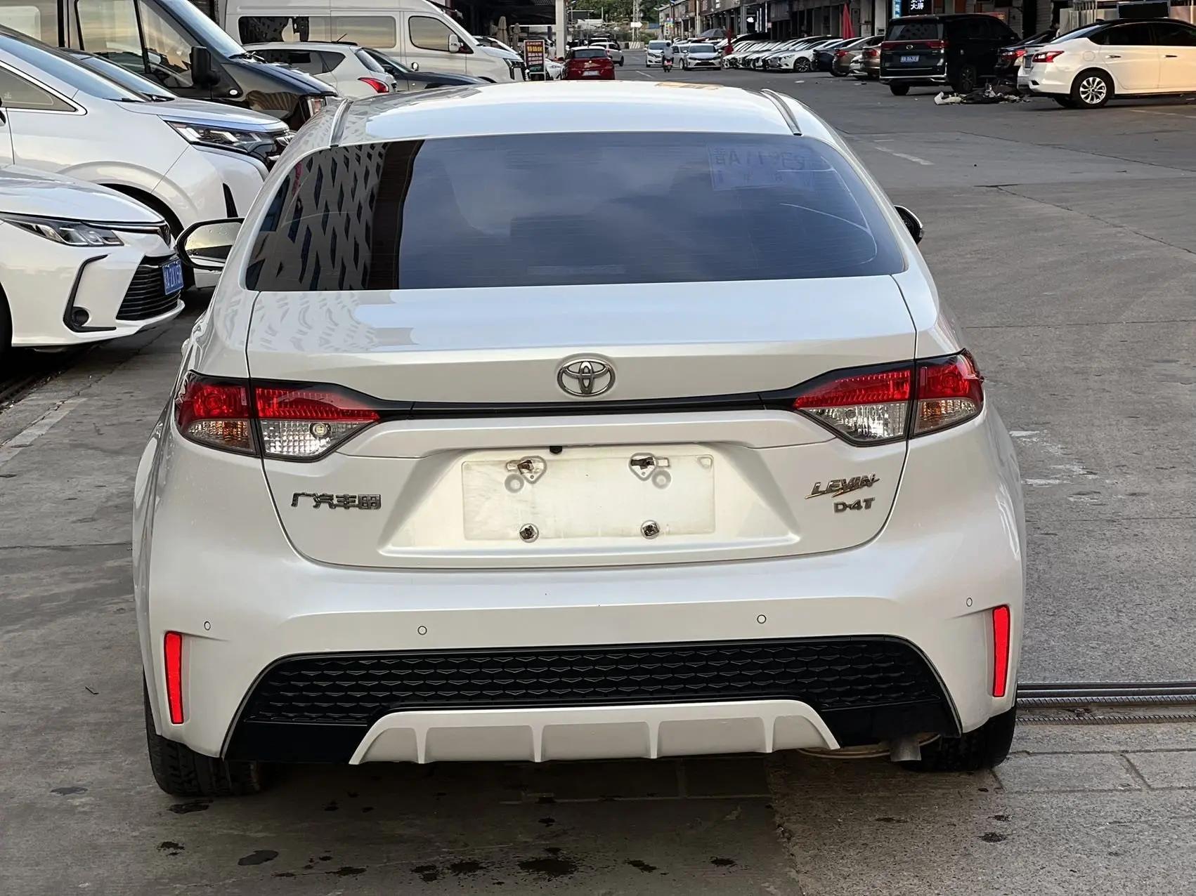 Lei Ling 2021 185T CVT Sports Edition 5