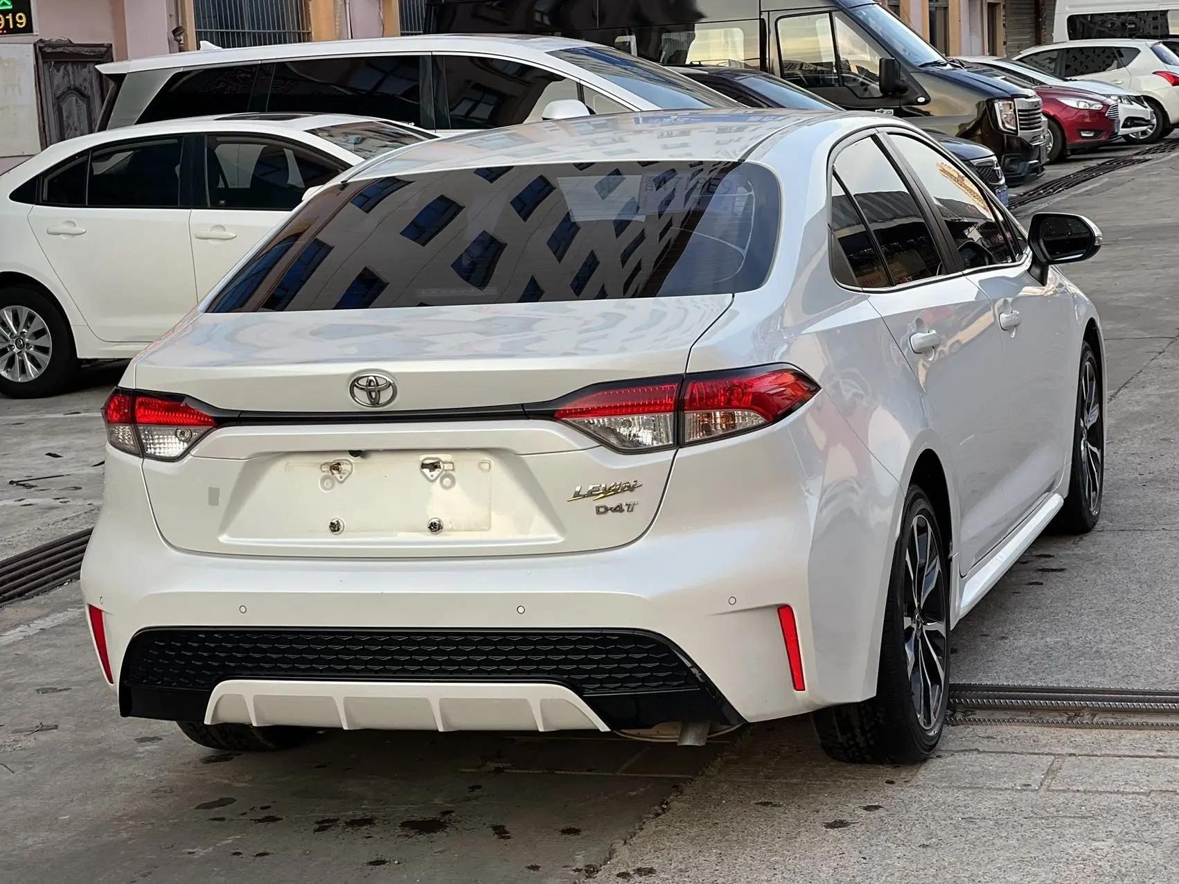 Lei Ling 2021 185T CVT Sports Edition 6