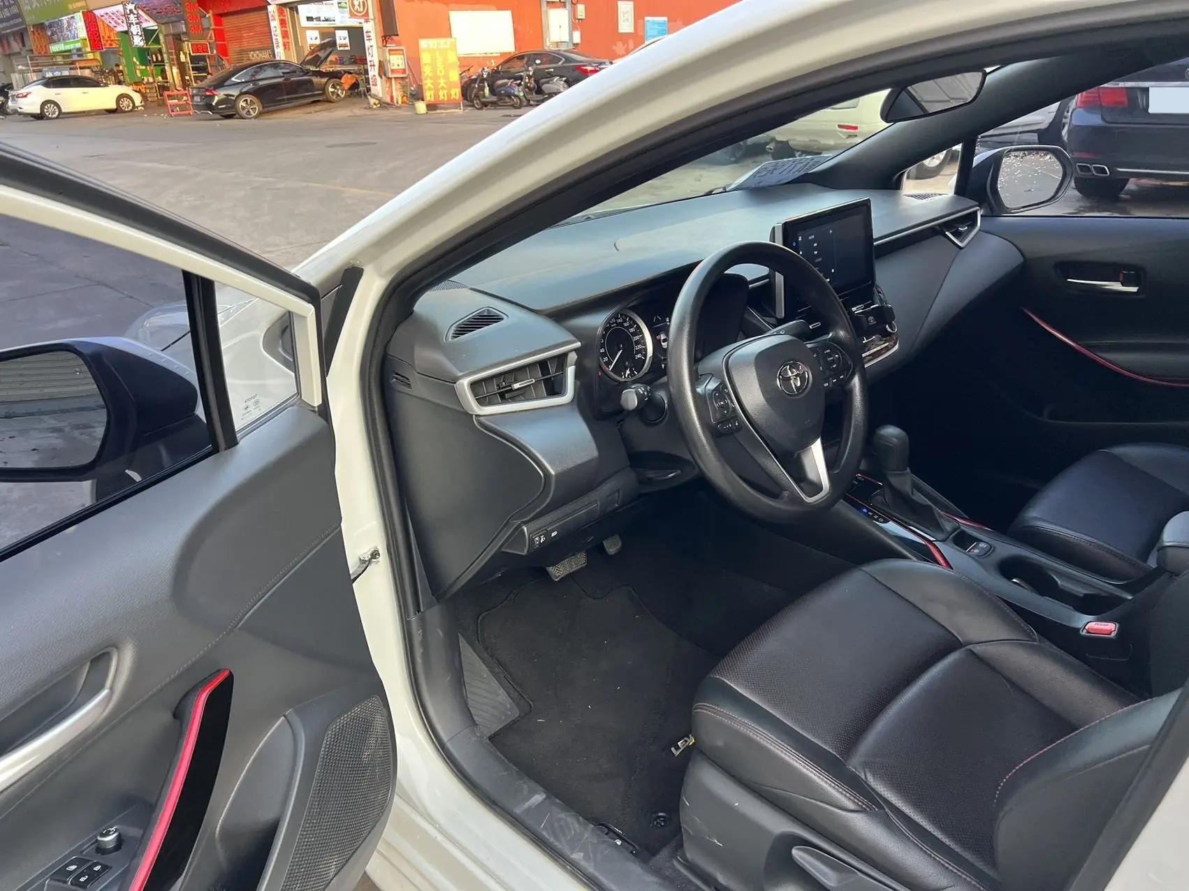 Lei Ling 2021 185T CVT Sports Edition 7