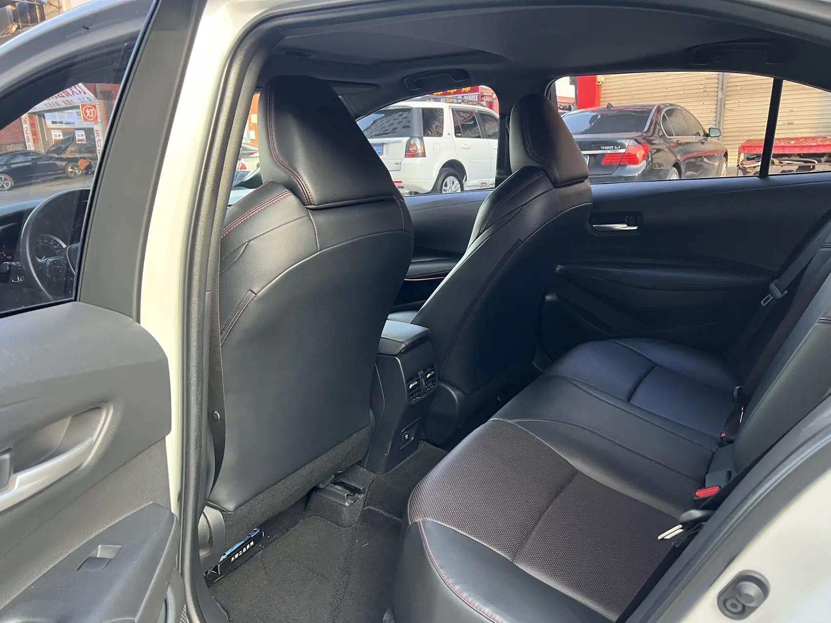 Lei Ling 2021 185T CVT Sports Edition 8