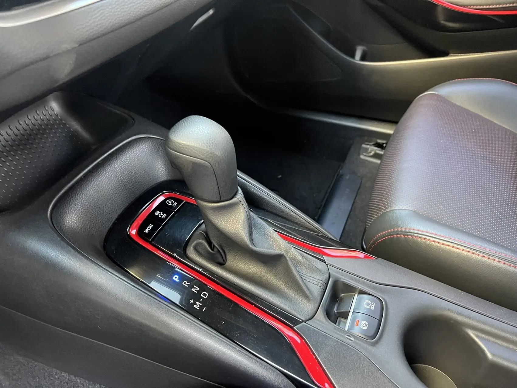 Lei Ling 2021 185T CVT Sports Edition 9
